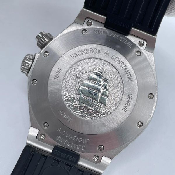 Vacheron Constantin Overseas 47450/000W-9511